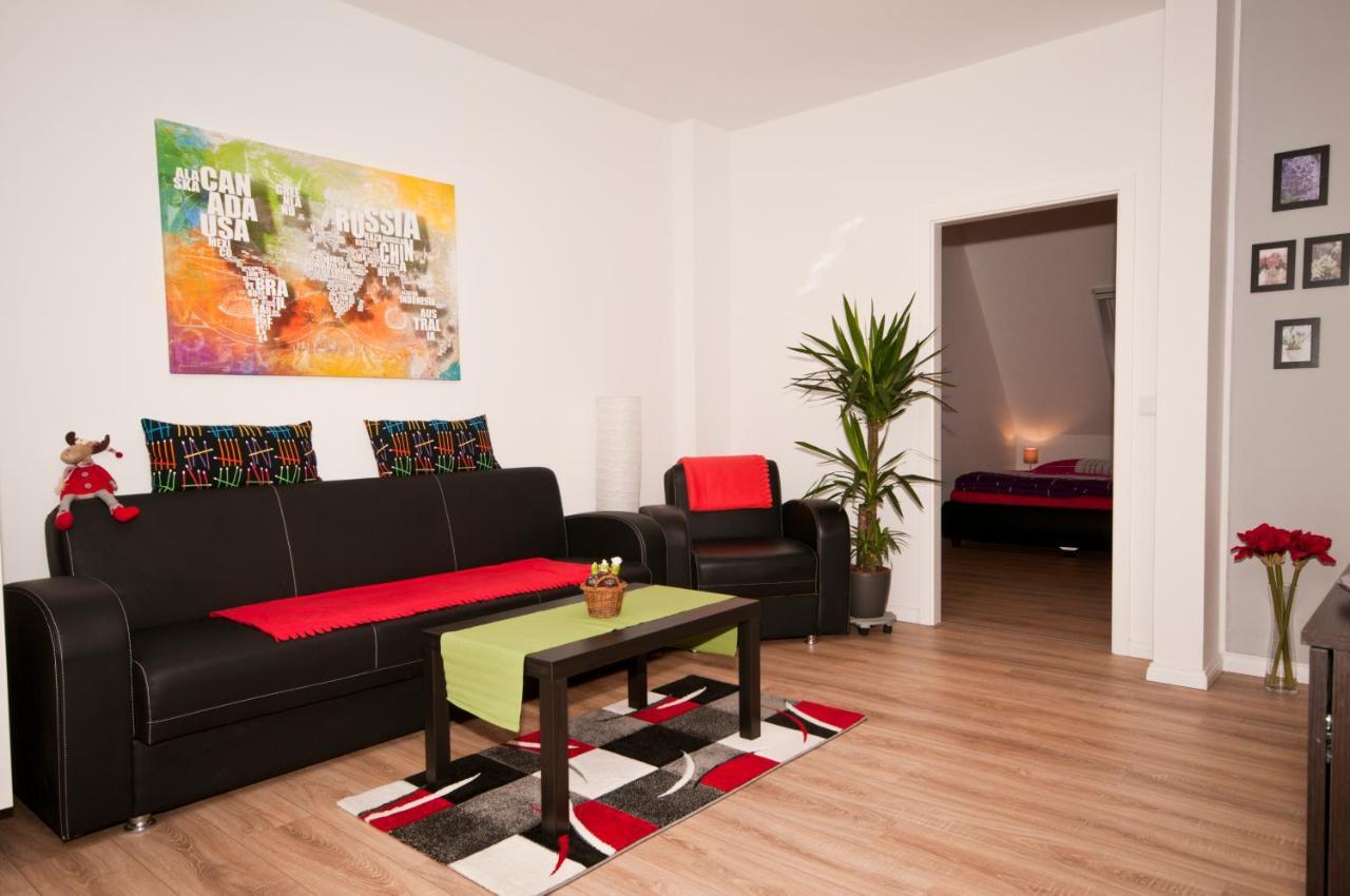 Cityflair Apartments Berlin Exterior photo