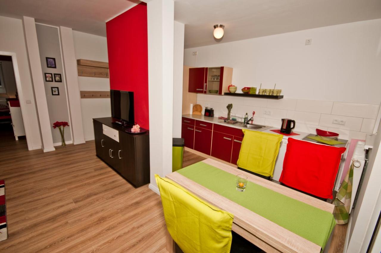 Cityflair Apartments Berlin Exterior photo