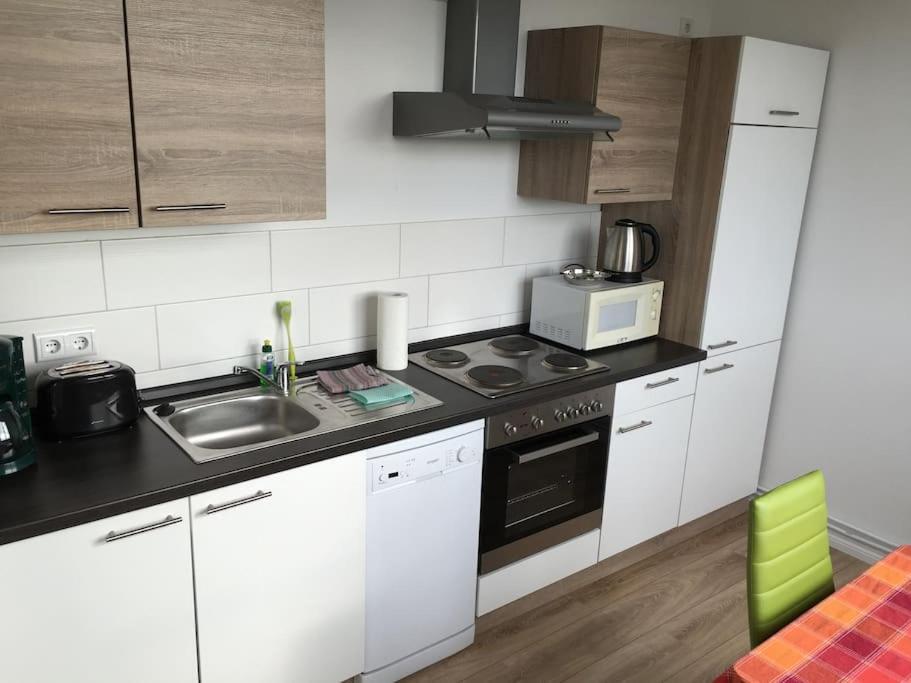 Cityflair Apartments Berlin Exterior photo
