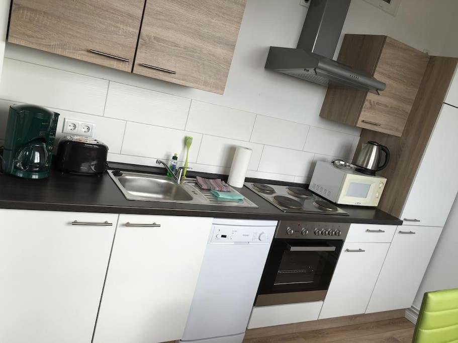 Cityflair Apartments Berlin Exterior photo